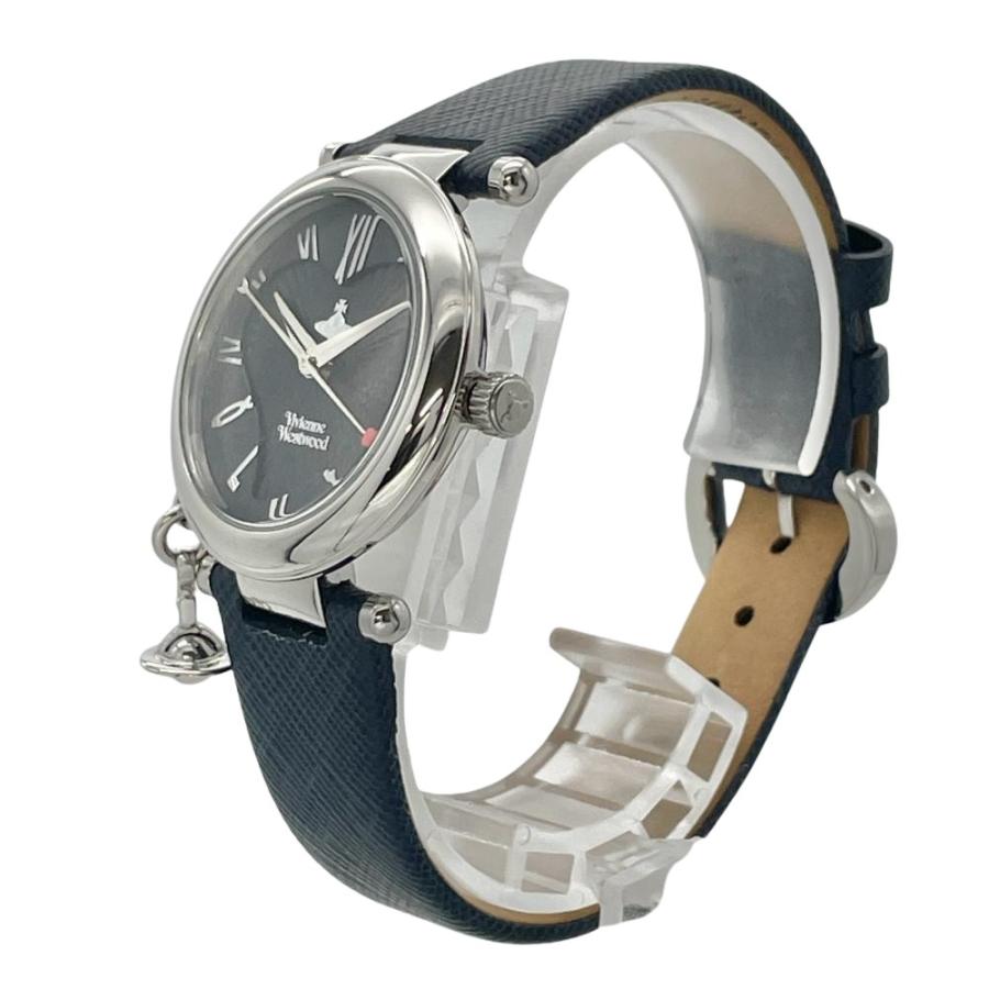 ヴィヴィアンウエストウッド Vivienne Westwood VV006SLDBL 腕時計