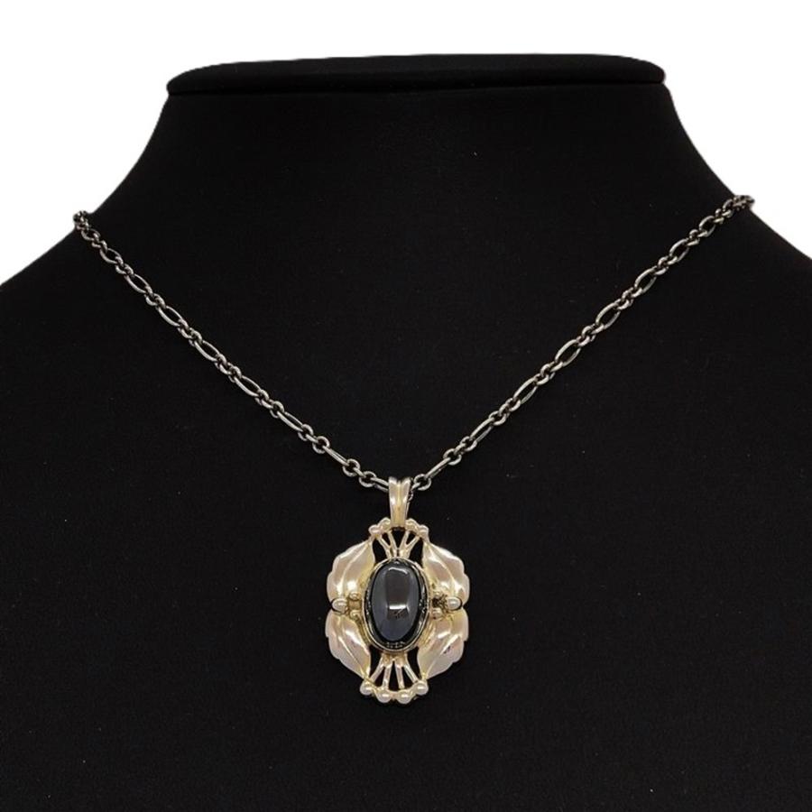 ジョージジェンセン Georg Jensen イヤー 2000 ネックレス SV925