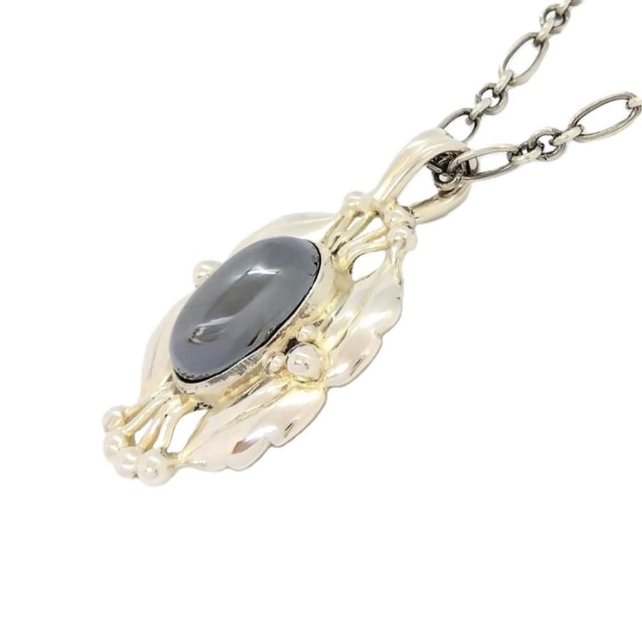 ジョージジェンセン Georg Jensen イヤー 2000 ネックレス SV925