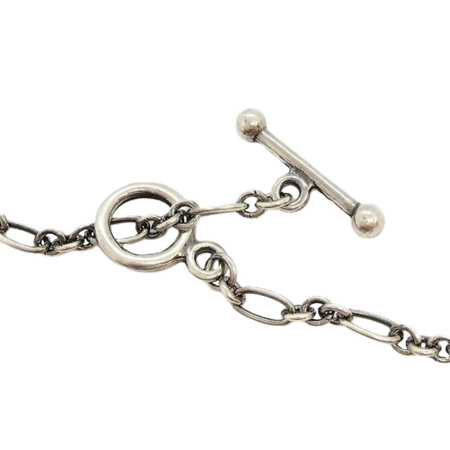 ジョージジェンセン Georg Jensen イヤー 2000 ネックレス SV925