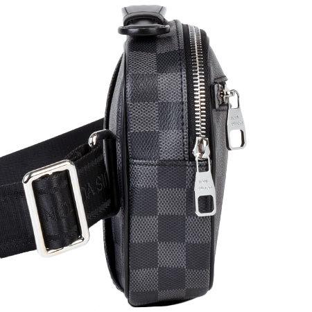 アンブレール ルイヴィトン LOUIS VUITTON ボディバッグ ダミエグラ