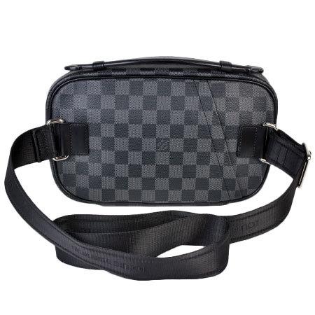 LOUIS VUITTON ダミエ アンブレール グラフィット ボディバッグ 黒 楽天市場】【バッグ】LOUIS VUITTON ルイ ヴィトン ダミエグラフィット