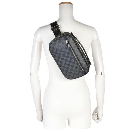 アンブレール ルイヴィトン LOUIS VUITTON ボディバッグ ダミエグラ