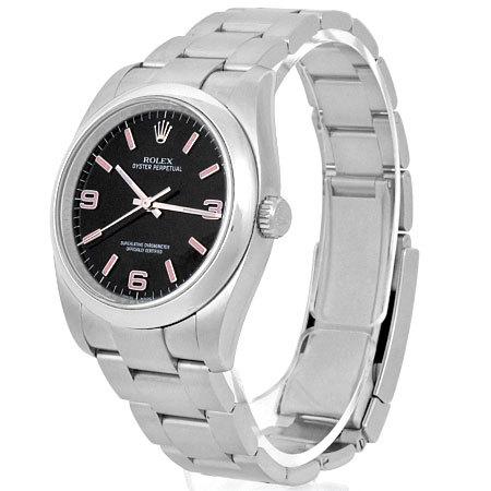 ROLEX（ロレックス） オイスターパーペチュアル 116000 SS V番 メンズ
