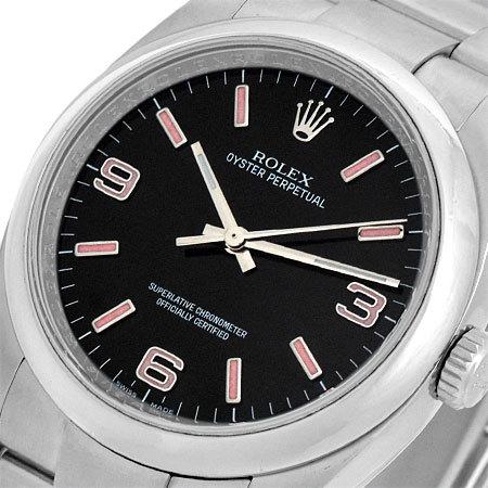 ROLEX（ロレックス） オイスターパーペチュアル 116000 SS V番 メンズ