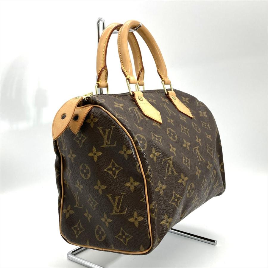 スピーディ ルイヴィトン LOUIS VUITTON スピーディ25 ハンドバッグ