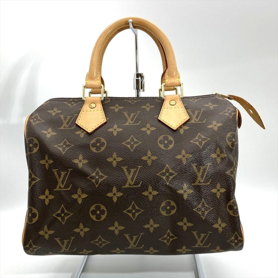 スピーディ ルイヴィトン LOUIS VUITTON スピーディ25 ハンドバッグ