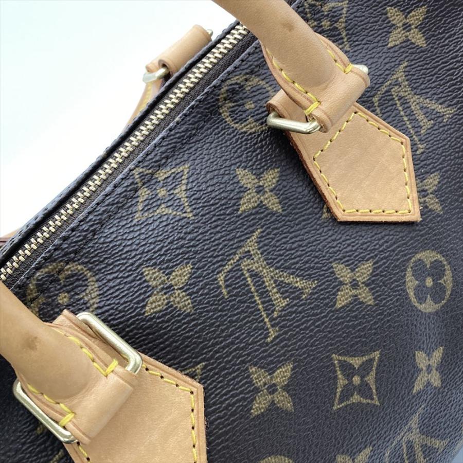 スピーディ ルイヴィトン LOUIS VUITTON スピーディ25 ハンドバッグ