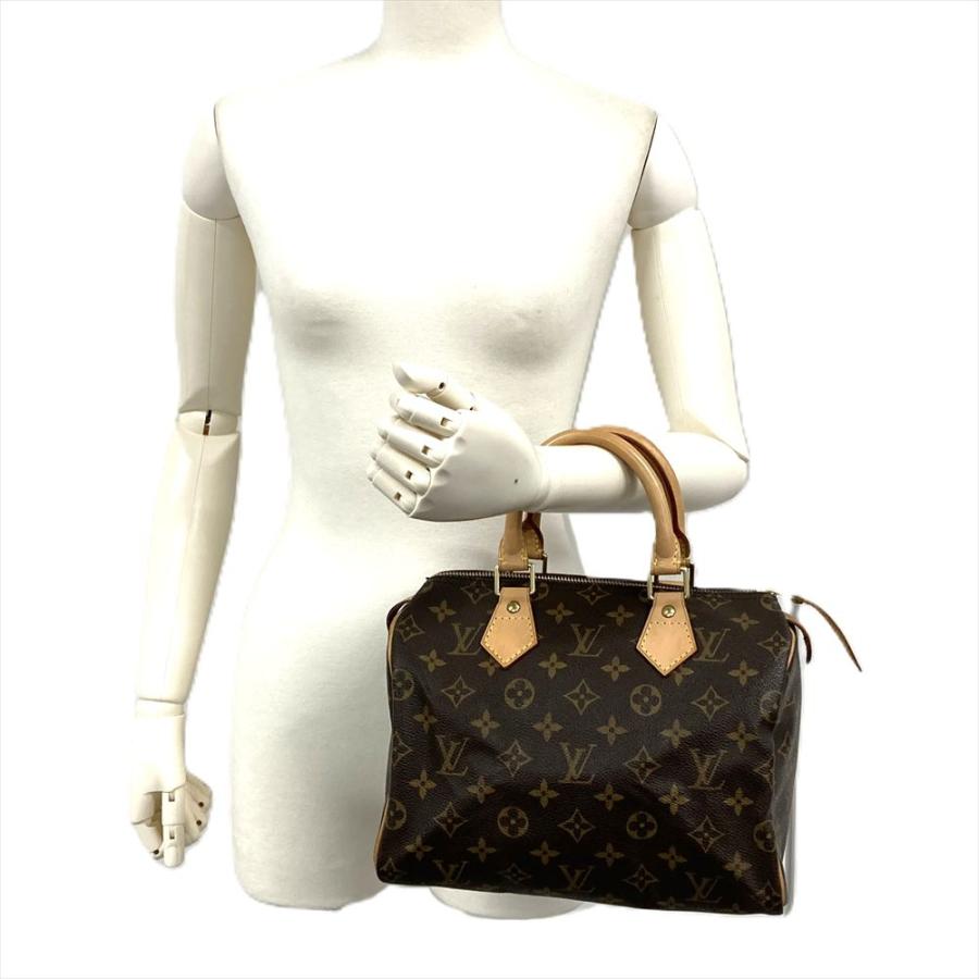 スピーディ ルイヴィトン LOUIS VUITTON スピーディ25 ハンドバッグ