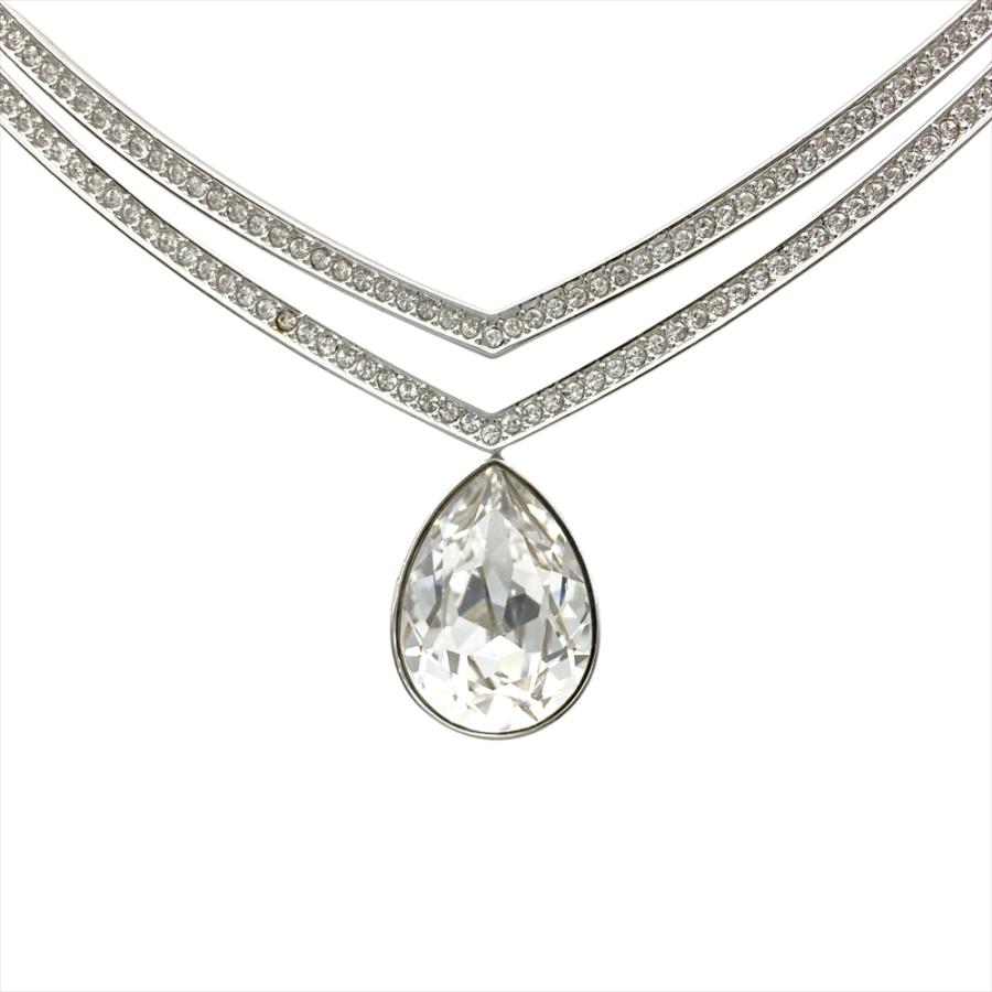 SWAROVSKI（スワロフスキー） SWAROVSKI Alpha クリスタル ネックレス 