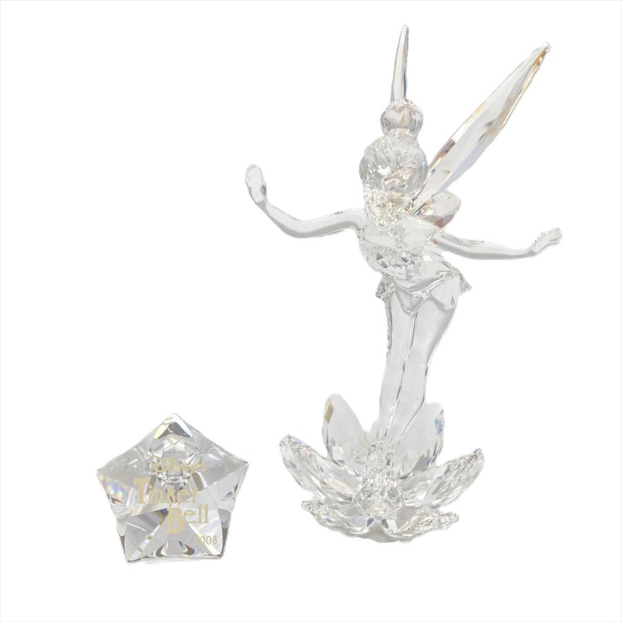 SWAROVSKI（スワロフスキー） ティンカーベル オブジェ 置物 905780