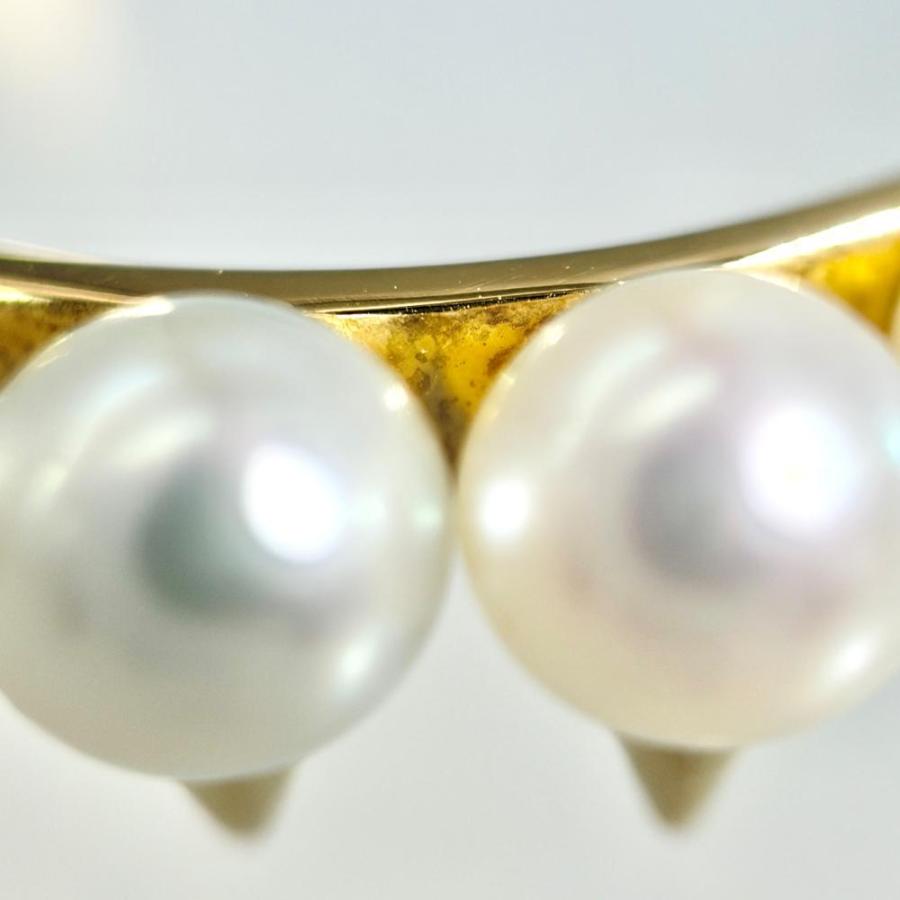 タサキ TASAKI デインジャー トライブ danger tribe パール 3.8mm
