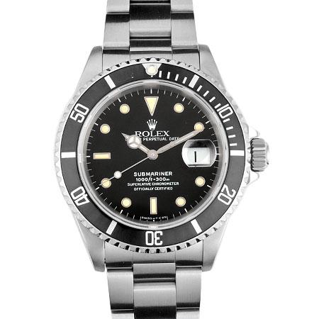 ROLEX（ロレックス） サブマリーナ デイト 16610 E番 SS メンズ 自動