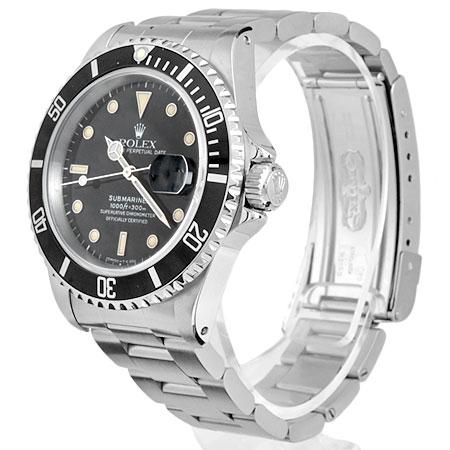 ROLEX（ロレックス） サブマリーナ デイト 16610 E番 SS メンズ 自動