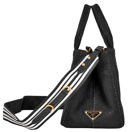 PRADA（プラダ） PRADA 2way ハンドバッグ トートバッグ カナパ ミニ