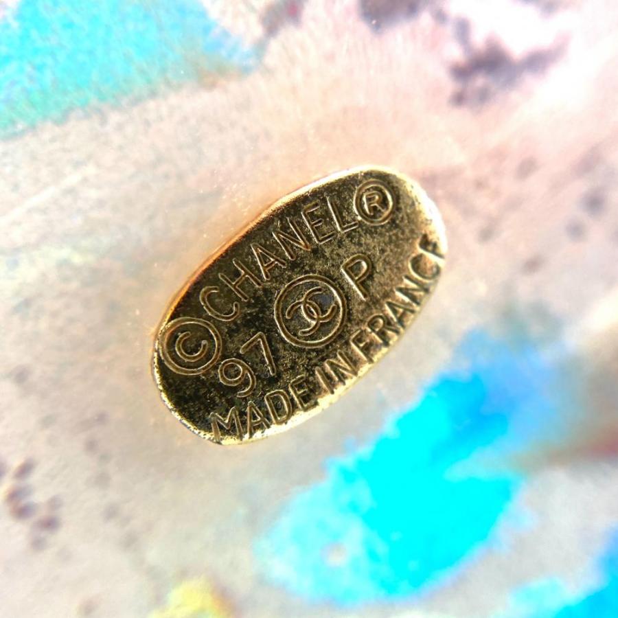 CHANEL（シャネル） レインボー バングル カフ プラスチックg マルチ