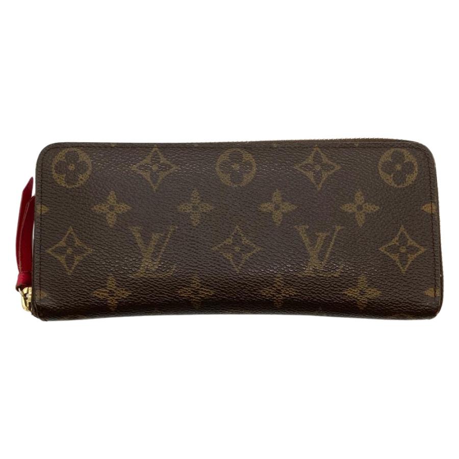 【極美品】ポルトフォイユ・クレマンス モノグラム☆】Louis Vuitton ポルトフォイユ クレマンス (Louis