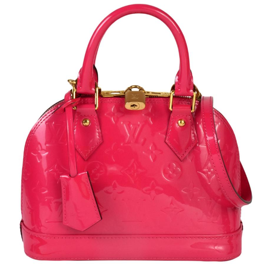 LOUIS VUITTON（ルイ・ヴィトン） ハンドバッグ アルマ BB ピンク