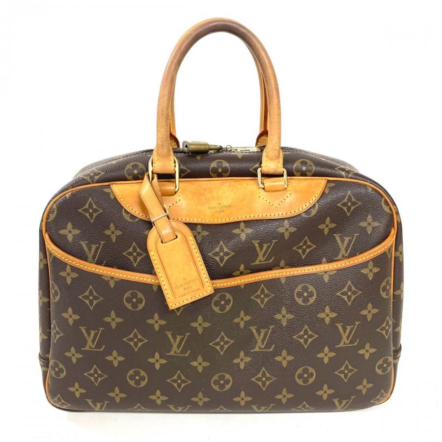 LOUIS VUITTON（ルイ・ヴィトン） ドーヴィル ハンドバッグ モノグラム
