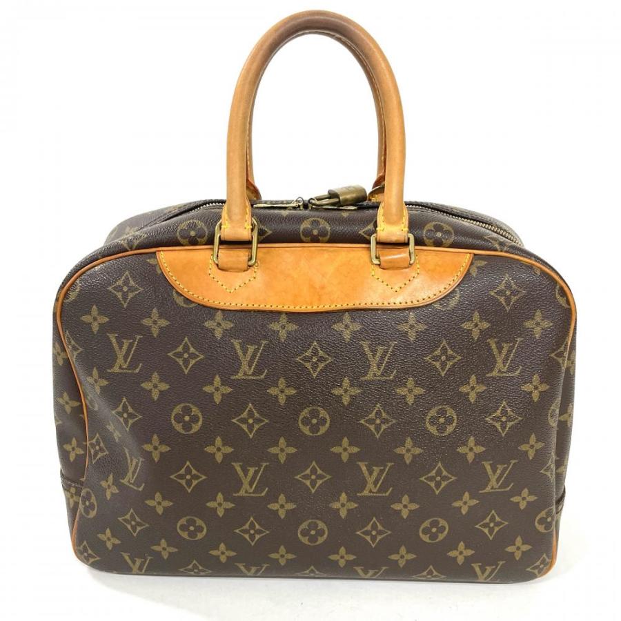 LOUIS VUITTON（ルイ・ヴィトン） ドーヴィル ハンドバッグ モノグラム