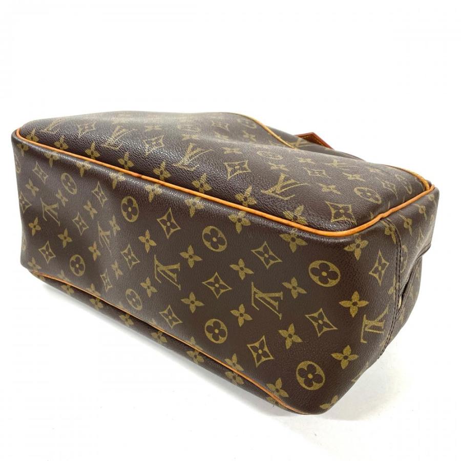 LOUIS VUITTON（ルイ・ヴィトン） ドーヴィル ハンドバッグ モノグラム