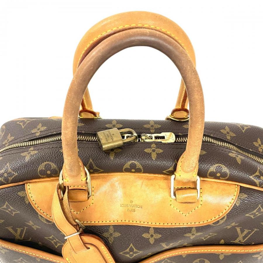 LOUIS VUITTON（ルイ・ヴィトン） ドーヴィル ハンドバッグ モノグラム