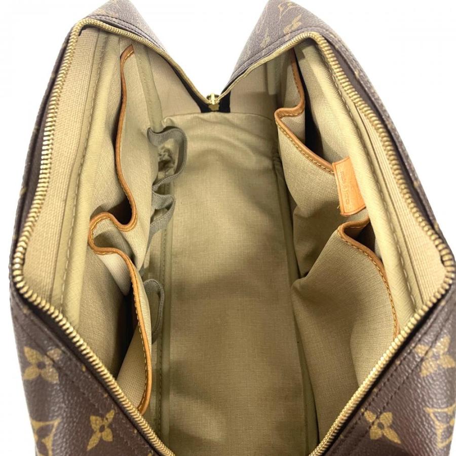 LOUIS VUITTON（ルイ・ヴィトン） ドーヴィル ハンドバッグ モノグラム