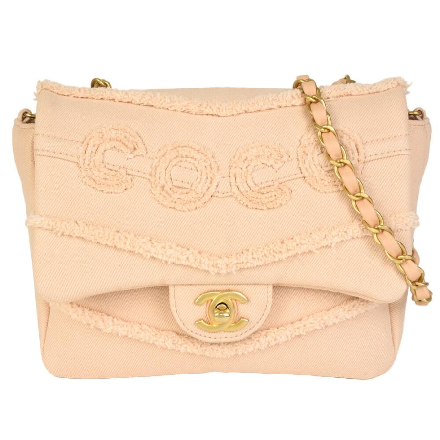【CHANEL】 31RUE CAMBON ゴールドチェーンココマーク極美品 CHANEL（シャネル） ココマーク 31 RUE CAMBON チェーンショルダー