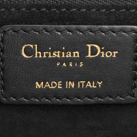 極 美品 Christian Dior ディオール アディクト カナージュ ロゴ 金具 レザー 本革 チェーン ミニ ショルダーバッグ ブルー  32687 Dior - 極 美品 Christian Dior ディオール アディクト カナージュ