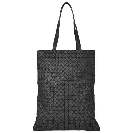 ISSEY MIYAKE BAOBAO トートバッグ ブラック 美品 BAO ISSEY MIYAKE バオバオ イッセイミヤケ BAOBAO クリスピー トート