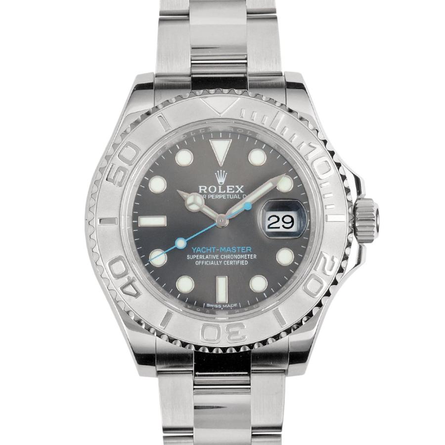 ROLEX（ロレックス） ヨットマスター ロレジウム 116622 ランダム