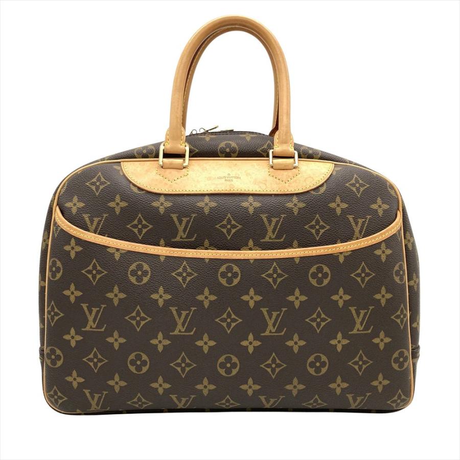 ルイヴィトン　ドーヴィル　モノグラム　トートバッグ　25121701 ドーヴィル（LOUIS VUITTON） ルイヴィトン LOUIS VUITTON ドーヴィル
