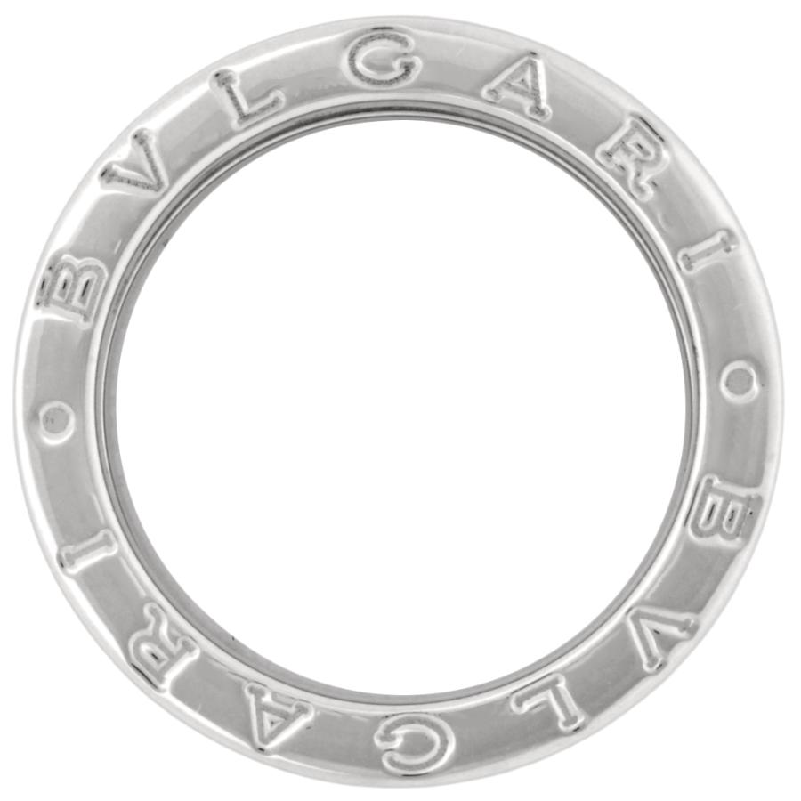 ビー・ゼロワン ブルガリ BVLGARI ビーゼロワン 3バンド リング 指輪