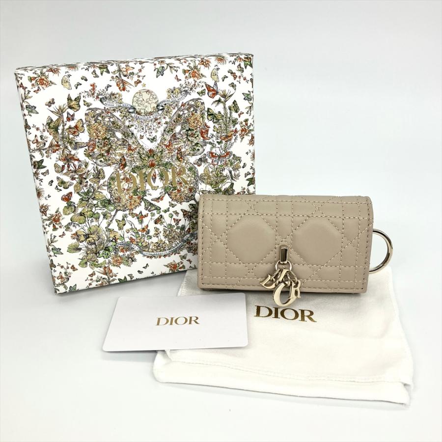 ディオール Dior ミスディオール Miss キーケース ラムスキン ディオール Dior ミスディオール Miss キーケース ラムスキン