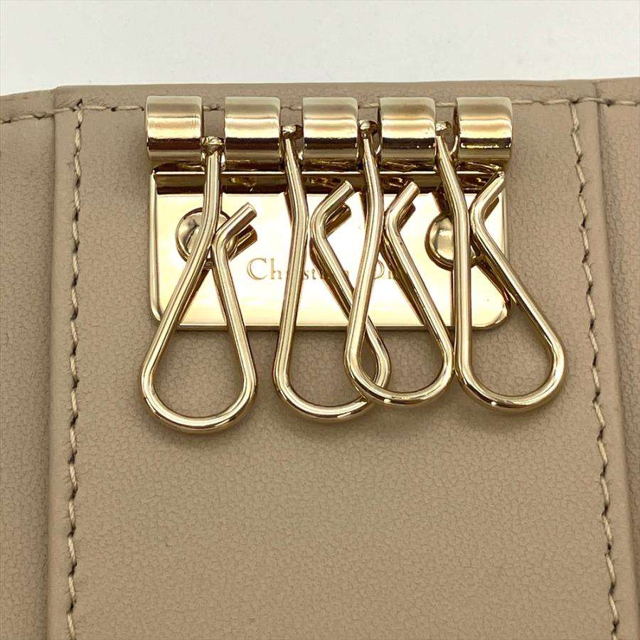 ディオール Dior ミスディオール Miss キーケース ラムスキン