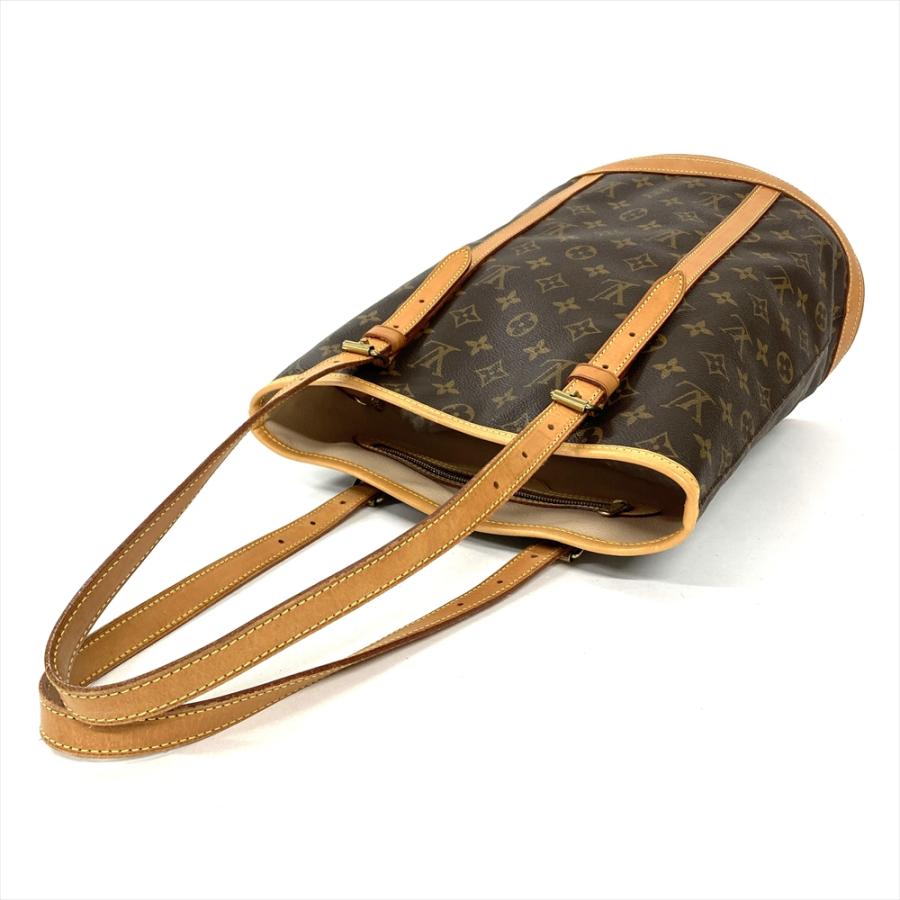 LOUIS VUITTON（ルイ・ヴィトン） バケットGM トートバッグ モノグラム