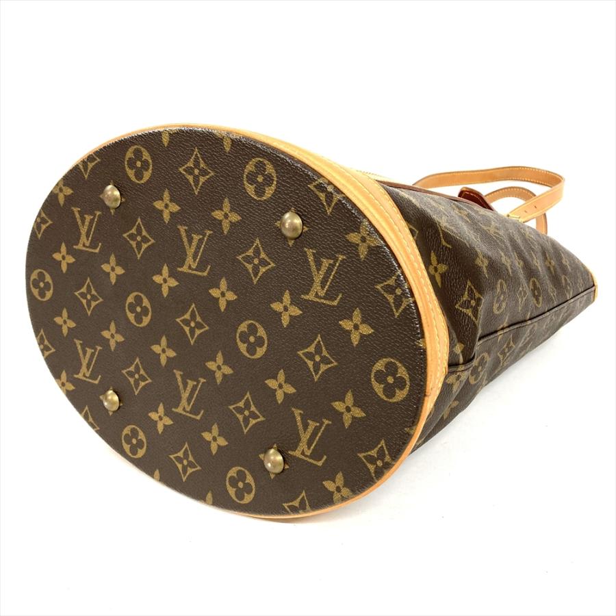 LOUIS VUITTON（ルイ・ヴィトン） バケットGM トートバッグ モノグラム