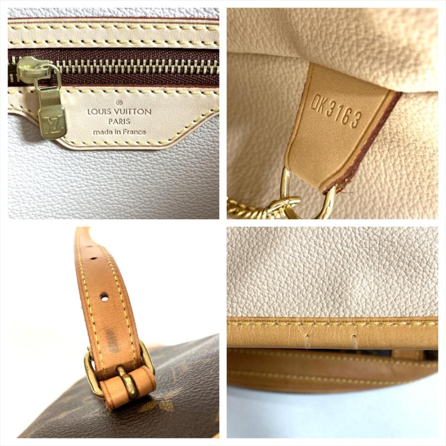 LOUIS VUITTON（ルイ・ヴィトン） バケットGM トートバッグ モノグラム