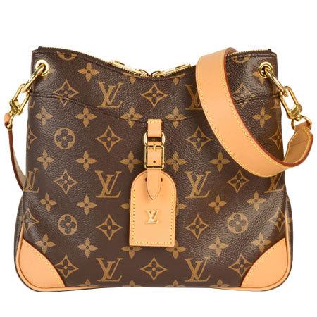 【新品同様】LOUIS VUITTON ルイ・ヴィトン オデオン NM PM モノグラム M45354 RFID ショルダーバッグ レディース LOUIS VUITTON（ルイ・ヴィトン） ショルダーバッグ レディース