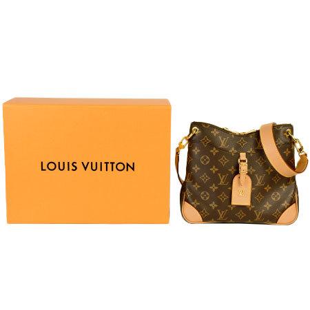 LOUIS VUITTON（ルイ・ヴィトン） ショルダーバッグ オデオン NM PM