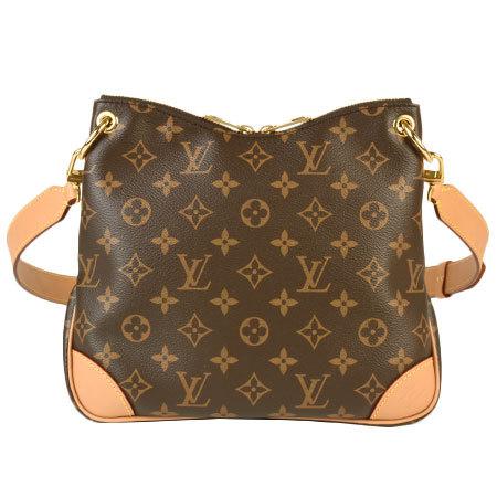 LOUIS VUITTON（ルイ・ヴィトン） ショルダーバッグ オデオン NM PM