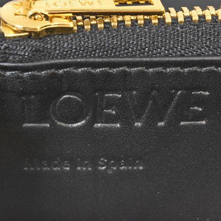 美品！LOEWE アナグラム リピート ミディアムウォレット 折り財布 楽天市場】LOEWE ロエベ ANAGRAM SMALL VERTICAL WALLET