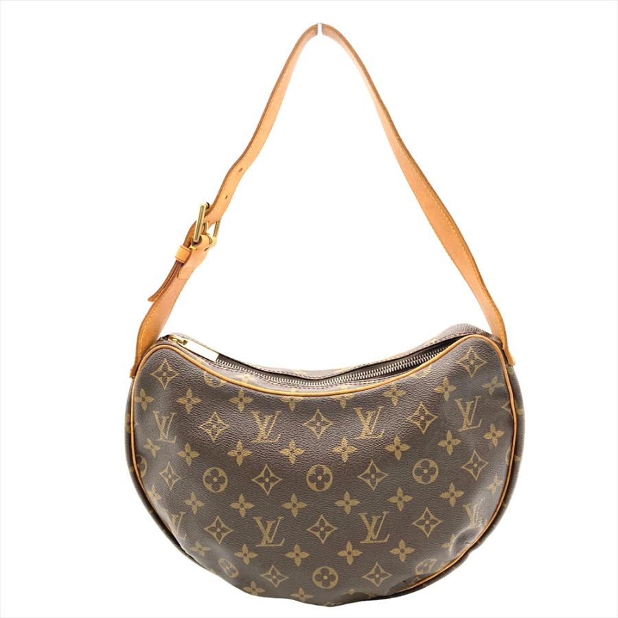 LOUIS VUITTON（ルイ・ヴィトン） クロワッサンMM ショルダーバッグ