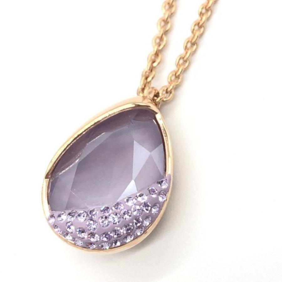 SWAROVSKI（スワロフスキー） 極美品 Heap ペンダント ネックレス