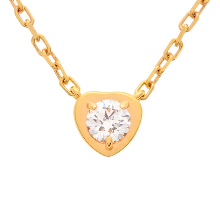 DIAMANTS LEGERS カルティエ Cartier ディアマン レジェ ネックレス