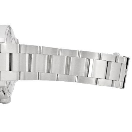 アクアレーサー タグホイヤー TAG Heuer クロノグラフ SS メンズ 時計