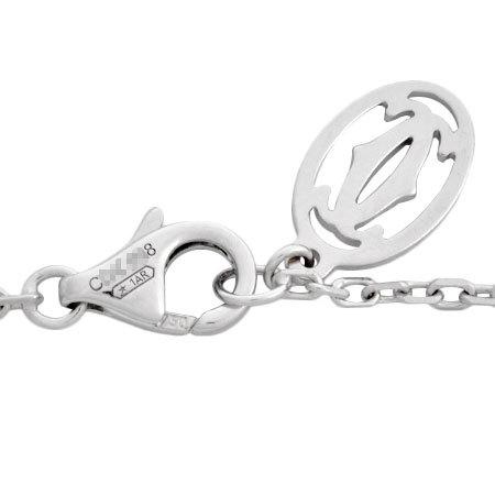 Cartier（カルティエ） ディアマン レジェ ダイヤモンド ブレスレット