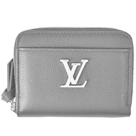 く*️様 最安値！ルイヴィトン ロックミー コインパース ルイヴィトンロックミー ジッピーコインパース ノワール ユニ