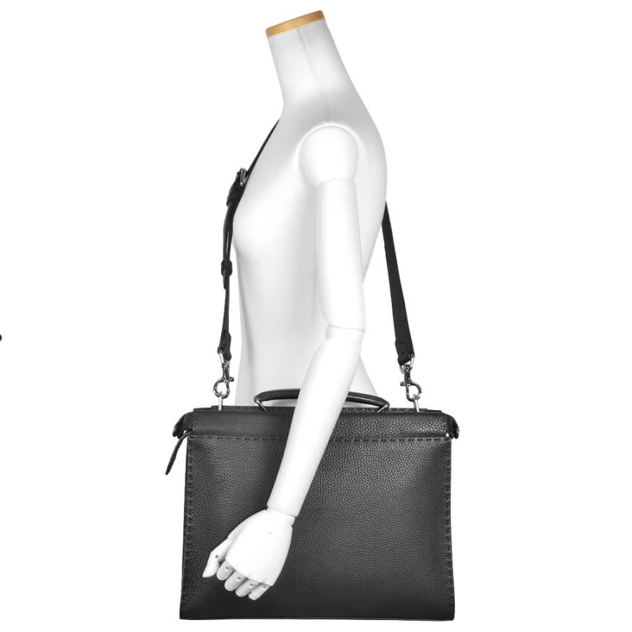 FENDI フェンディ セレリア ピーカブー フィット ビジネスバッグ