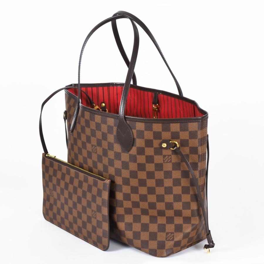 LOUIS VUITTON ダミエネヴァーフル mm NERVERFULL MM - バッグ LOUIS VUITTON ダミエネヴァーフル mm NERVERFULL MM - バッグ